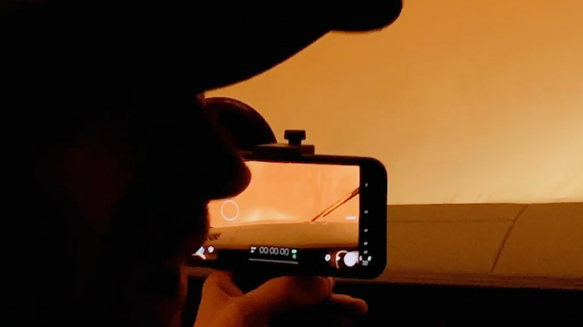 Apple "Don't Mess With Mother" (Making Of)